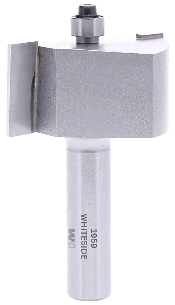 Whiteside Router Bits 1959 Rabbet Bit with 1-7/8-Inch Large